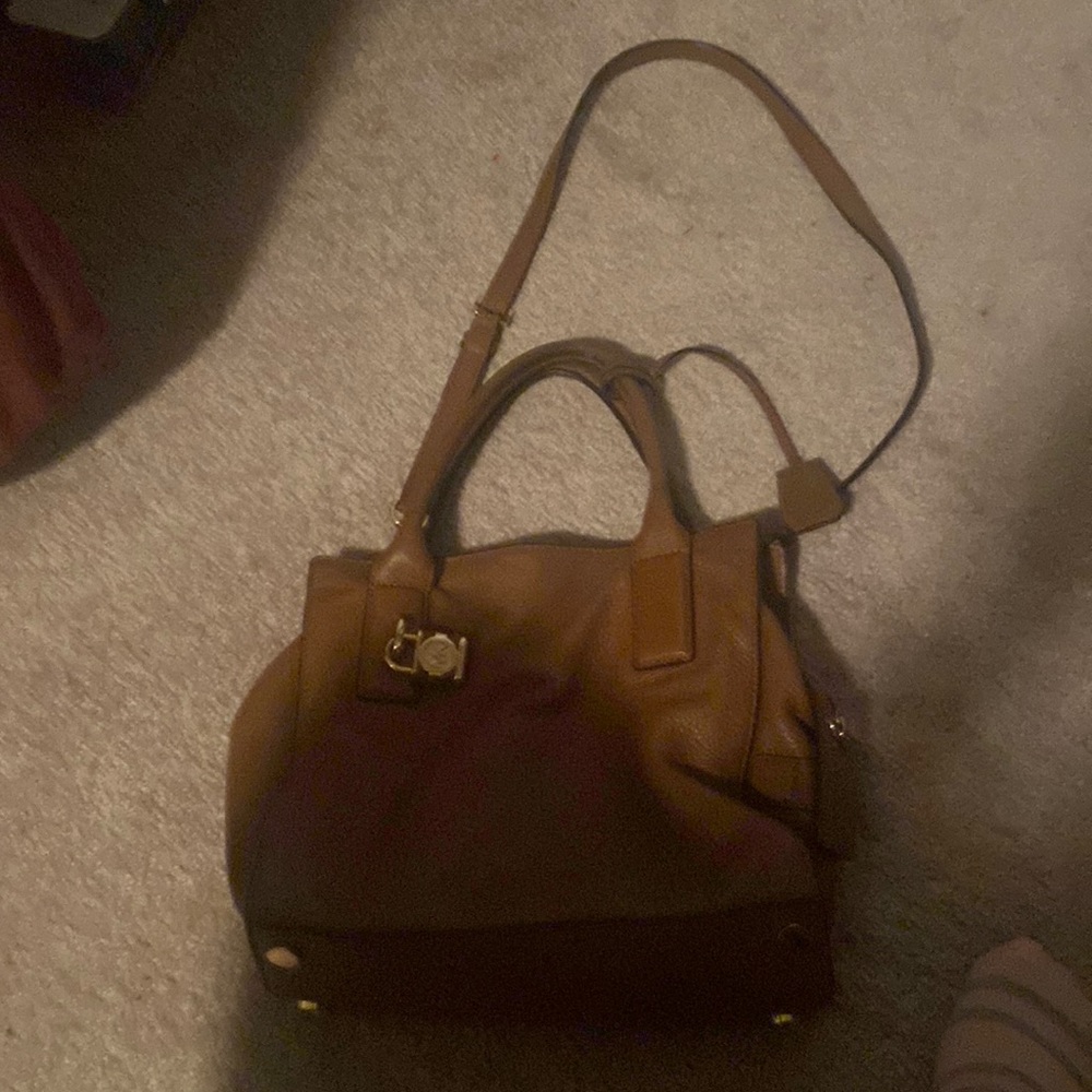 Brown Purse still in good condition